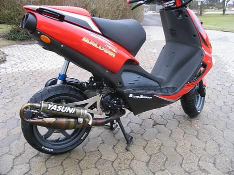 Aprilia SR50 DiTech -SOLGT- billede 5