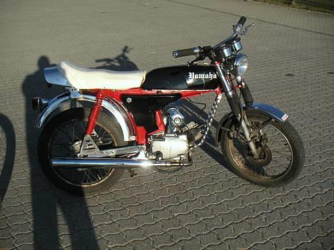 Yamaha Fs1 DX 4 gear byttet væk - Fuck hvor r den egentlig fed :P billede 1