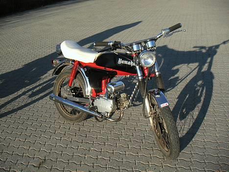 Yamaha Fs1 DX 4 gear byttet væk - Fuck hvor r den egentlig fed :P billede 2