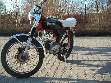 Yamaha Fs1 DX 4 gear byttet væk - Fuck hvor r den egentlig fed :P billede 3