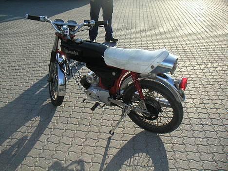 Yamaha Fs1 DX 4 gear byttet væk - Fuck hvor r den egentlig fed :P billede 4