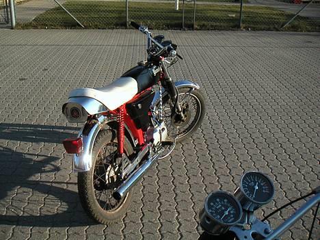 Yamaha Fs1 DX 4 gear byttet væk - Fuck hvor r den egentlig fed :P billede 5