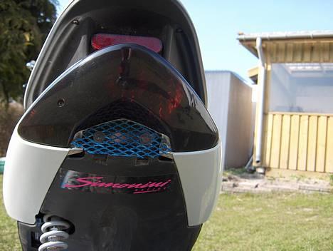 Yamaha Jog R (ER BLEVET STJÅLET) billede 5