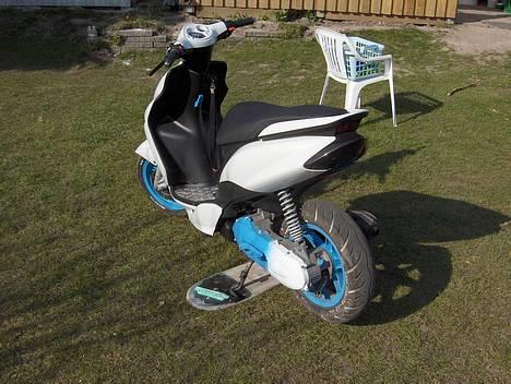 Yamaha Jog R (ER BLEVET STJÅLET) billede 7