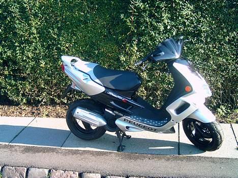 Peugeot Speedfight AC  billede 1