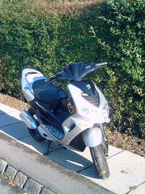 Peugeot Speedfight AC  billede 2