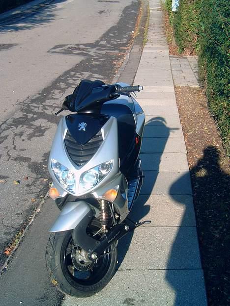 Peugeot Speedfight AC  billede 3