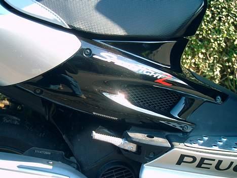 Peugeot Speedfight AC  billede 4