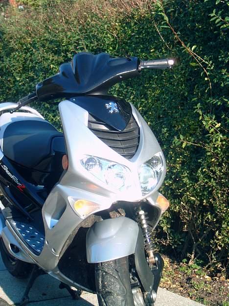 Peugeot Speedfight AC  billede 5