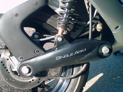 Peugeot Speedfight AC  billede 6