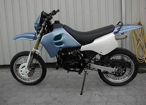 Suzuki smx billede 1