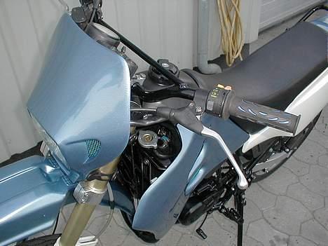 Suzuki smx billede 2