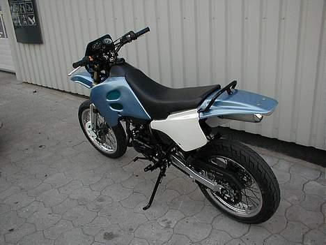 Suzuki smx billede 3