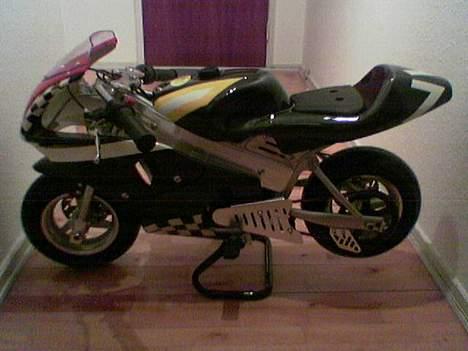 MiniBike daytona g2 billede 1