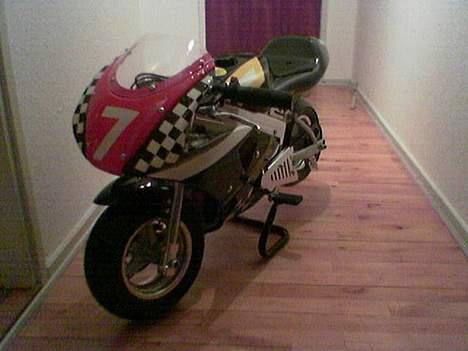 MiniBike daytona g2 billede 2
