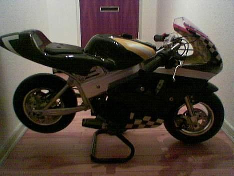 MiniBike daytona g2 billede 3