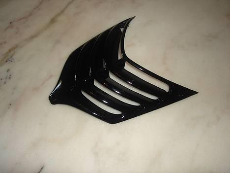 Aprilia sonic "SOLGT" - nylakeret gp grill billede 6
