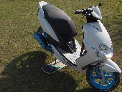 Yamaha Jog R (ER BLEVET STJÅLET) billede 8
