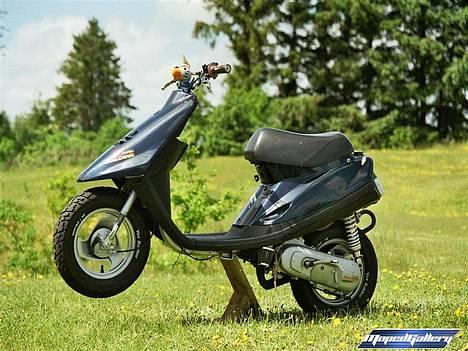 Yamaha Jog billede 1