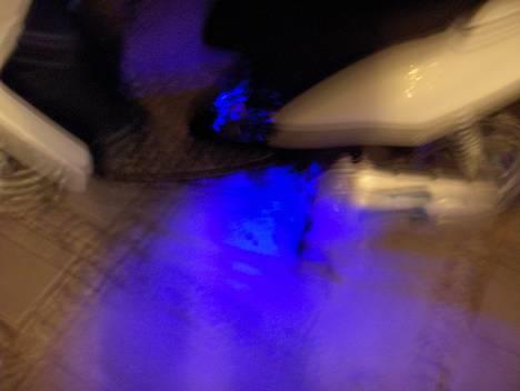 Yamaha Jog R (ER BLEVET STJÅLET) - mit neon... billede 9