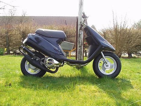 Yamaha Jog billede 10