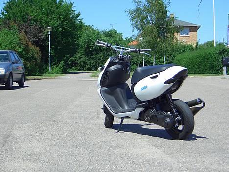 Aprilia Sonic *SOLGT* billede 6