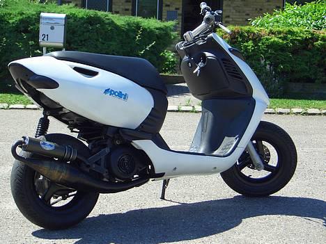 Aprilia Sonic *SOLGT* billede 3