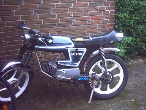 Puch monza ( til salg) billede 1