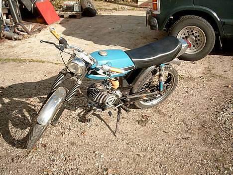 Puch monza 3 gear billede 2