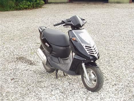 Aprilia Sonic *SOLGT* billede 2