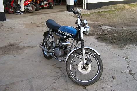 Yamaha 4 Gear DX (Solgt) - Yamaha fra Venstre billede 2