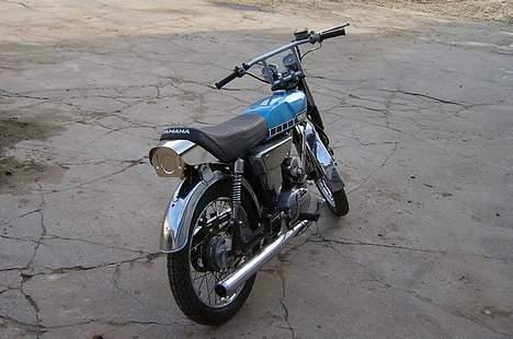 Yamaha 4 Gear DX (Solgt) - Bagfra igen billede 4