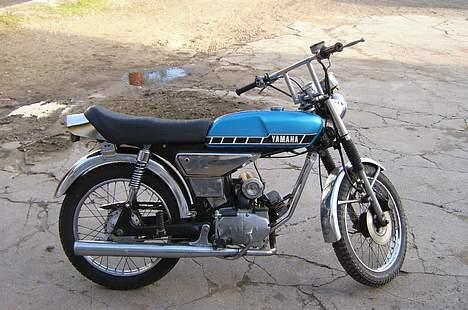 Yamaha 4 Gear DX (Solgt) - Yamaha fra Siden billede 5