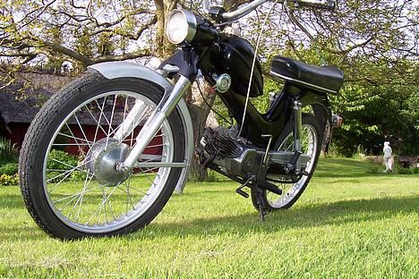 Tomos Cross billede 4
