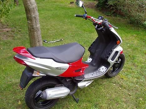 Peugeot Speedfight 2 Furious AC billede 5