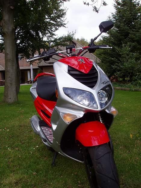 Peugeot Speedfight 2 Furious AC billede 6