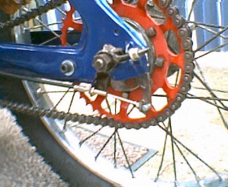 Puch Maxi k solgt billede 4