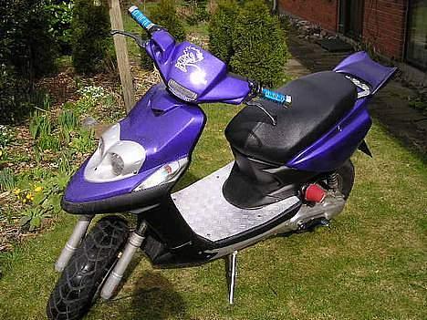 Yamaha Bws Ng billede 1