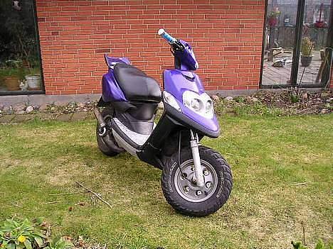 Yamaha Bws Ng billede 2