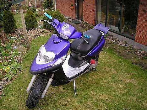 Yamaha Bws Ng billede 3