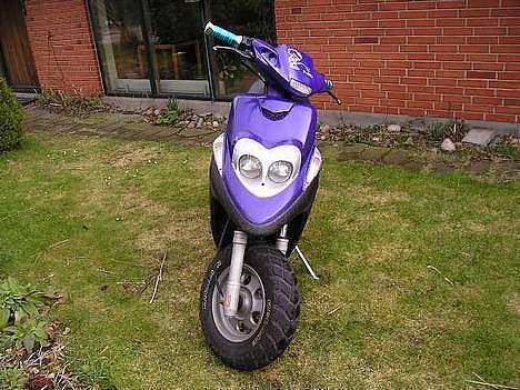 Yamaha Bws Ng billede 4