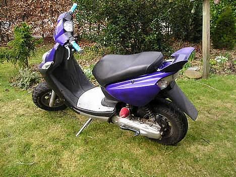 Yamaha Bws Ng billede 5