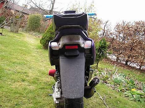 Yamaha Bws Ng billede 6