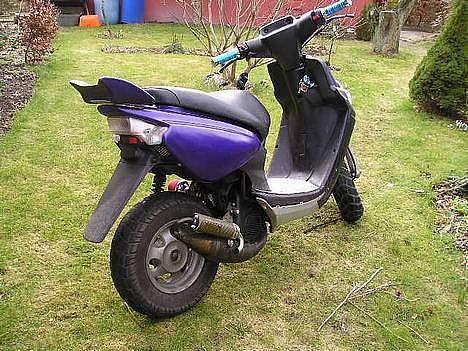 Yamaha Bws Ng billede 7