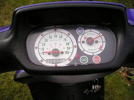 Yamaha Bws Ng billede 8