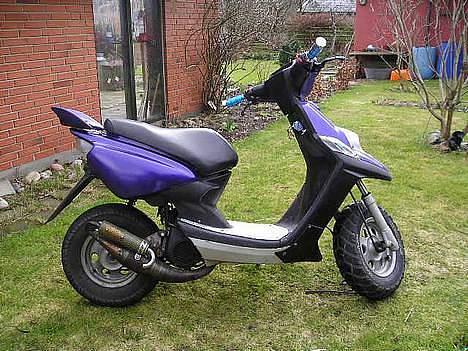 Yamaha Bws Ng billede 9