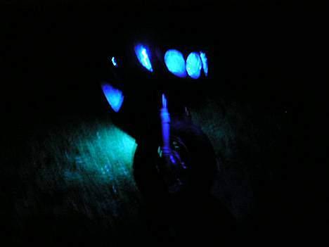 Yamaha Bws Ng billede 10