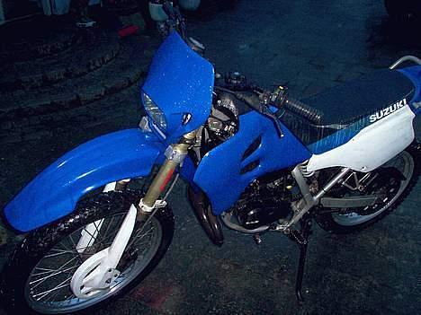 Suzuki Rmx SOLGT billede 2