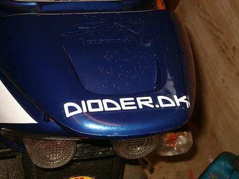 Honda SFX  sooooooooooooolgt... - jjja så har man  jo også lige købt 20 dioder 10 UV og 10 blå herre nice skal ses .... billede 6