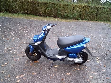Yamaha Bws NG, før 2 omgang billede 3